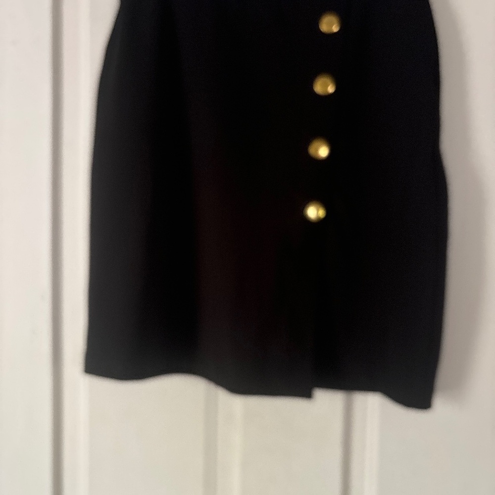 Free shipping Size Small Michel Kors Pencil Skirt Tailored Jackie O look